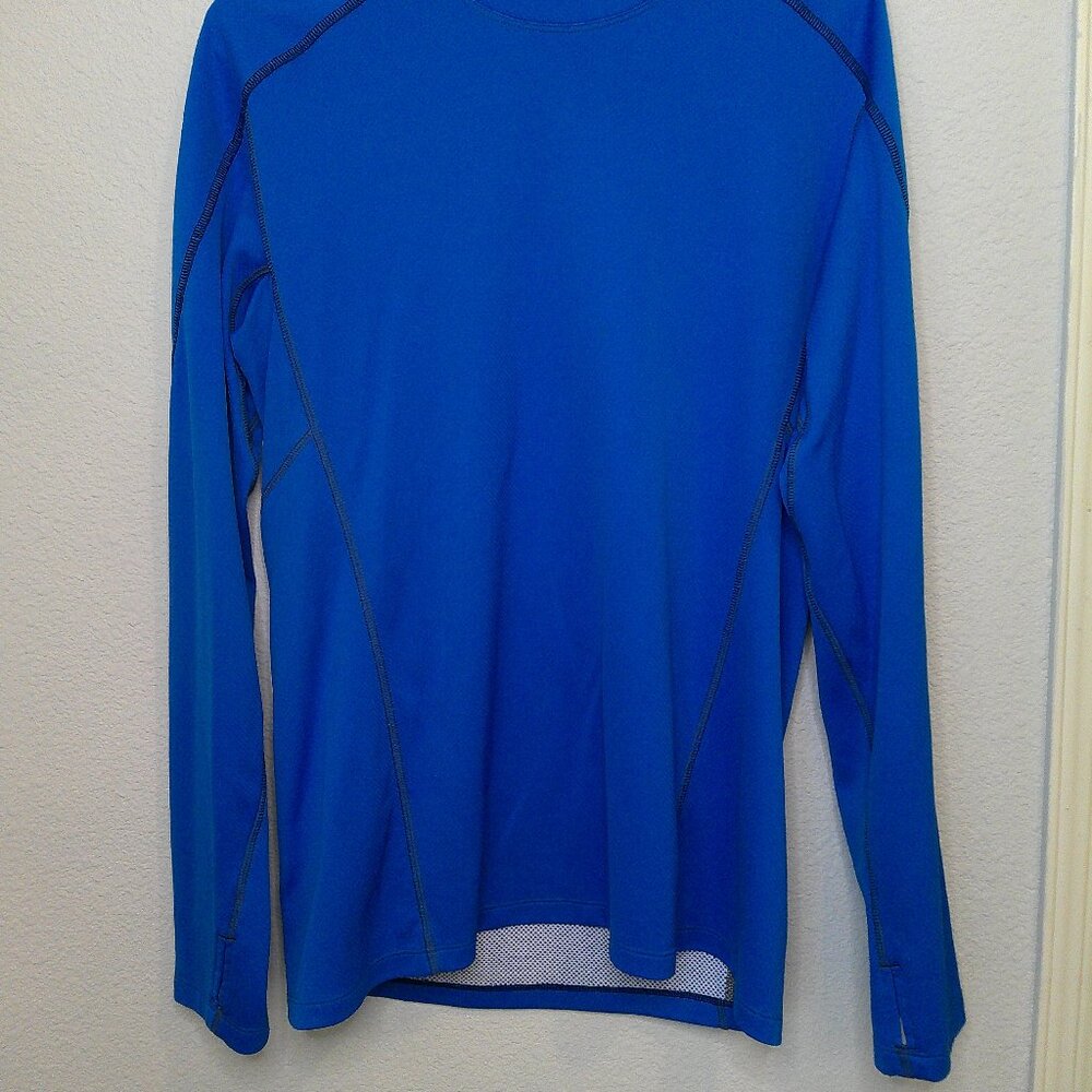 Salomon Mens running shirt quality piece mens large